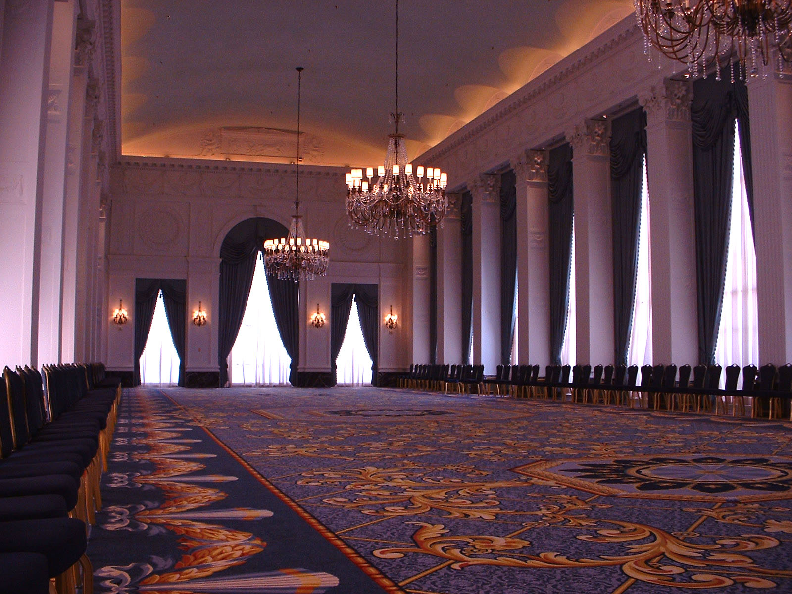 Crystal Ballroom